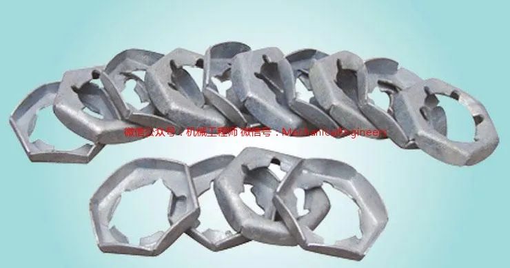 【专业知识】对于螺纹防松,我觉得还需要补充点什么!的图20